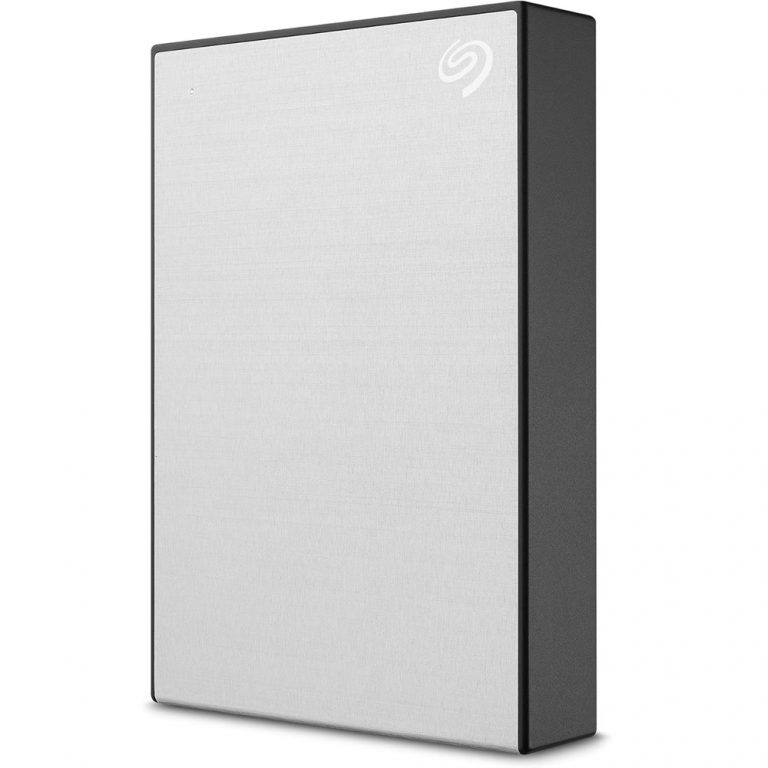 Seagate 4TB One Touch Portable HDD With Password Hard Disk Drive