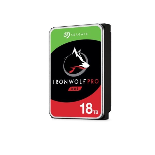 18TB Ironwolf pro