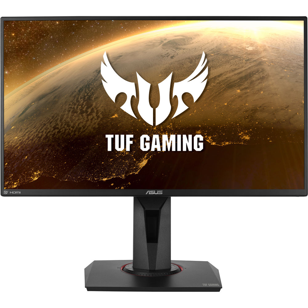 Asus 27" TUF Gaming VG279QM 280Hz (OC) 1ms IPS FHD Monitor HDR Speaker Dual HDMI - PC Kuwait - Ultimate IT Solution Provider in Kuwait