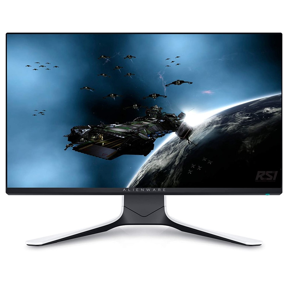 Alienware 25 Gamingskärm AW2521HFA - 240 Hz - G-sync 