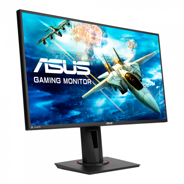 Asus 27 VG278QR 165Hz 0.5ms TN FHD Speaker Gaming LED Monitor – PC Kuwait