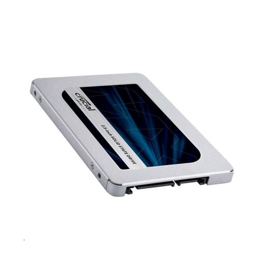 Biprodukt Grav Klappe Crucial 500GB MX500 SSD SATA 2.5 inch, 560MB/s - PC Kuwait - Ultimate IT  Solution Provider in Kuwait