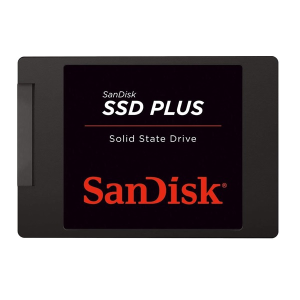 sandisk SSD plus