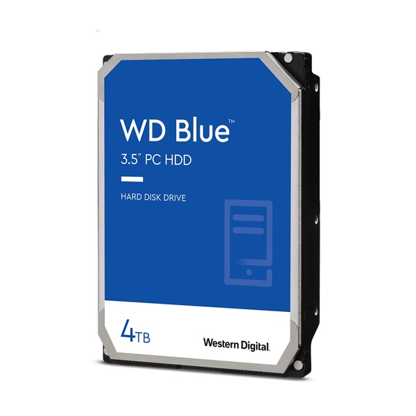 wd 4tb blue