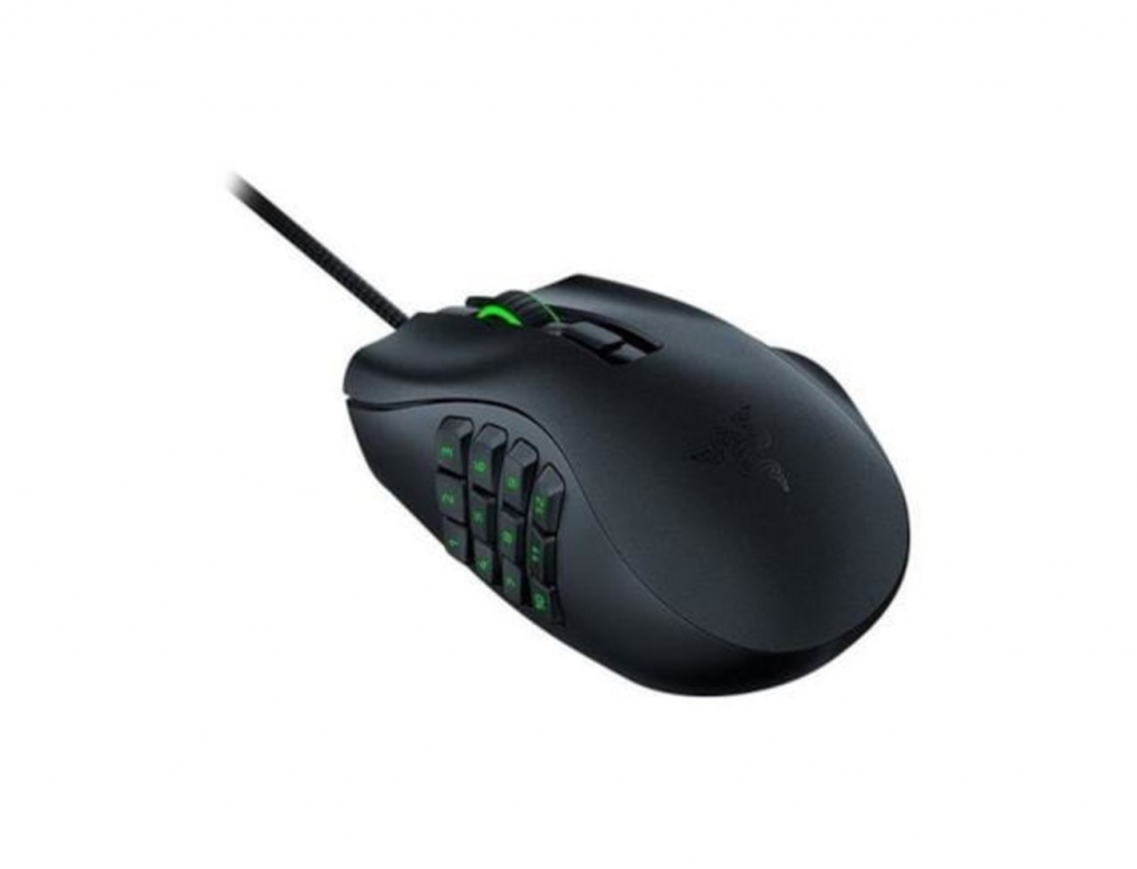 Razer Naga X MMO Wired Gaming Mouse - PC Kuwait - Ultimate IT Solution ...