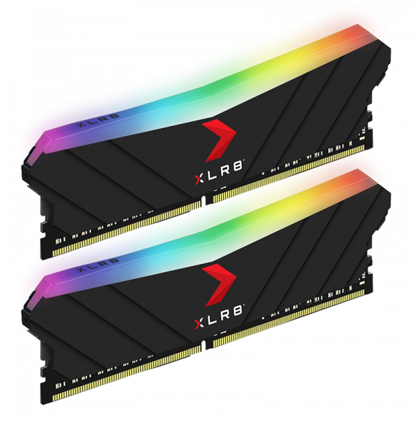 2 DDR4 XLR8 Desktop RGB 3200MHz