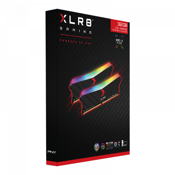 DDR4 XLR8 Desktop RGB 3200MHz