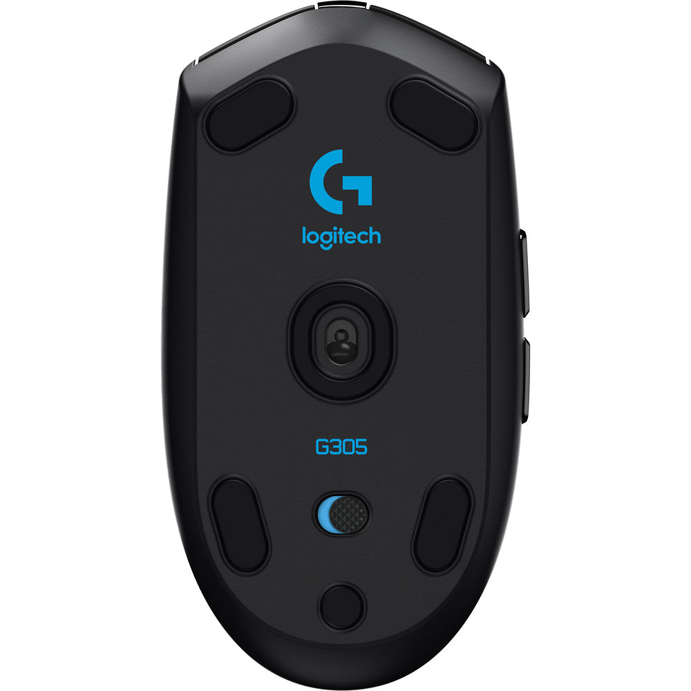 Logitech G305 LightSpeed Wireless Gaming Mouse, Black - PC Kuwait -  Ultimate IT Solution Provider in Kuwait