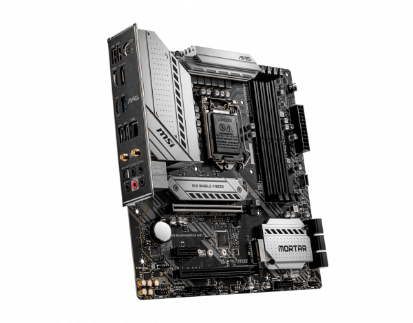 msi b460m motherboard