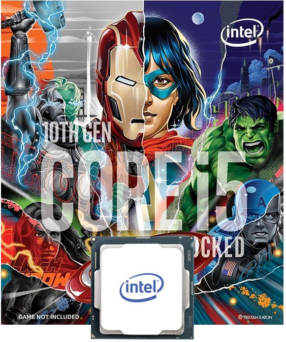 processor intel core i5 10600ka