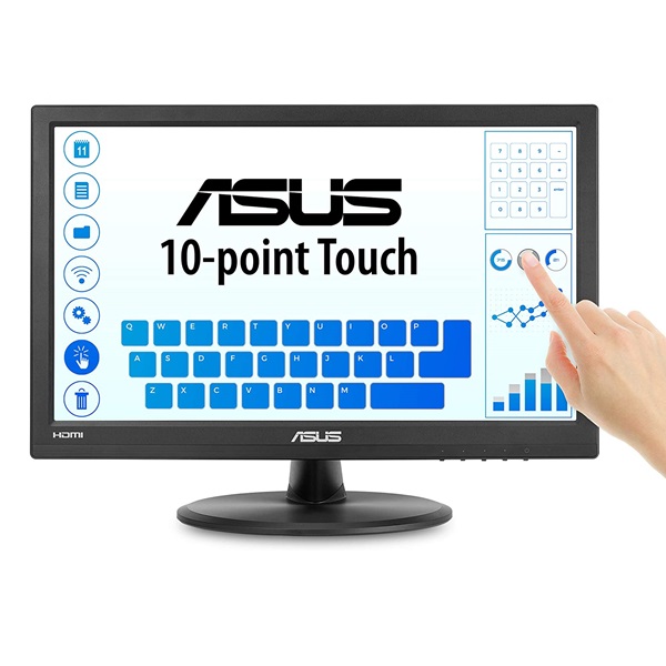 ASUS VT168H Touch 4