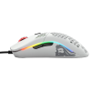 Model O Minus Gaming Mouse Matte White 2