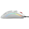 Model O Minus Gaming Mouse Matte White 3