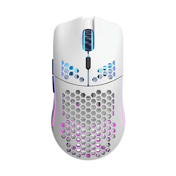 Model O Wireless Gaming Mouse Matte White