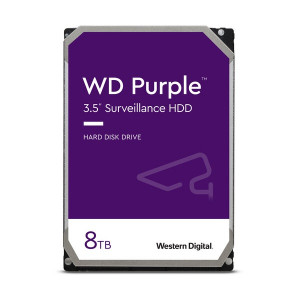 WD 8TB Purple