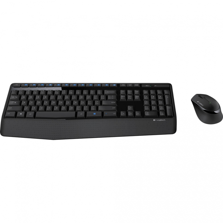 Logitech Comfort MK345 Wireless Keyboard and Mouse, Combo - PC Kuwait ...