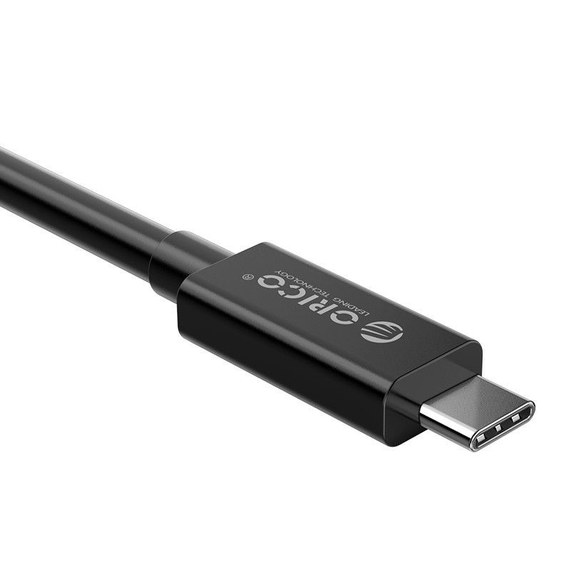 Orico Thunderbolt 3 Data Cable to USB Type-C, TBL07 - PC Kuwait ...