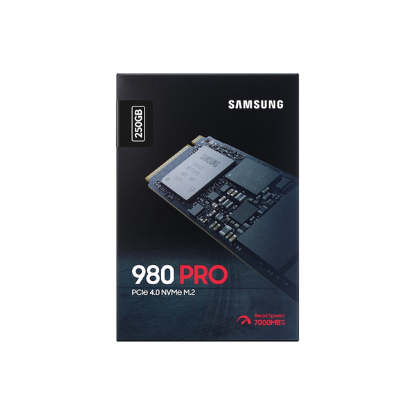 980 Pro 250GB 4