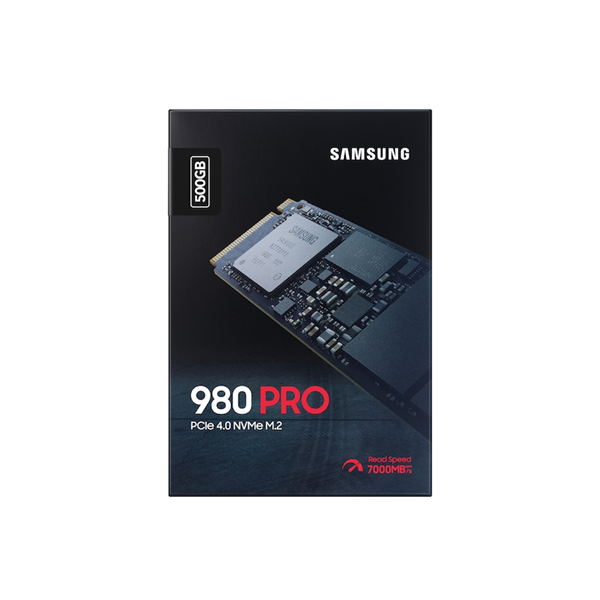 980 Pro 500GB 4