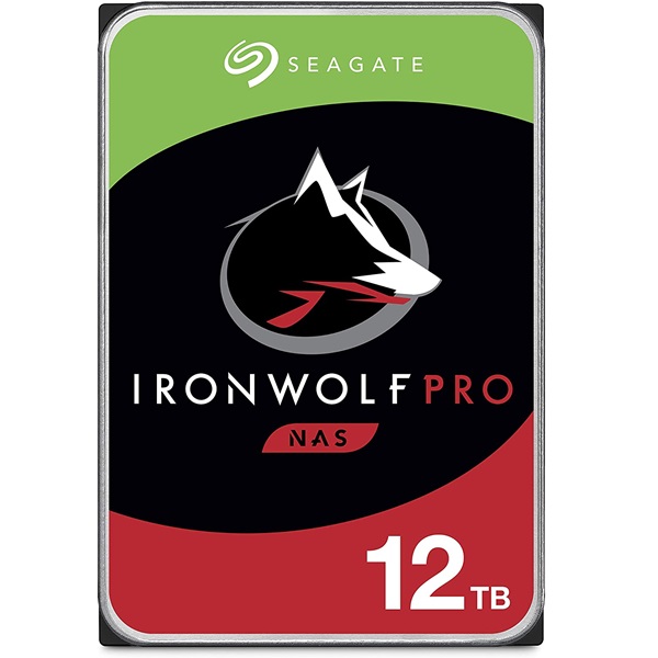 ironwolf 12tb