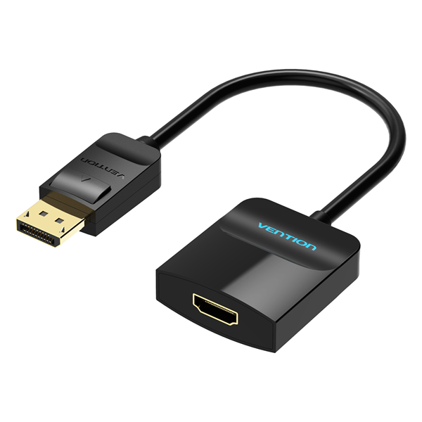vention dp to hdmi