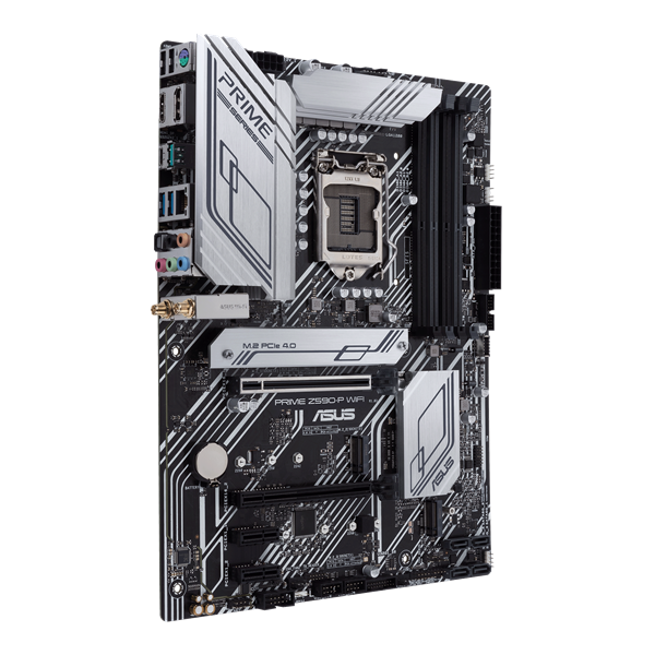 Asus Prime Z590-P WIFI Motherboard Intel Socket LGA1200 – PC Kuwait