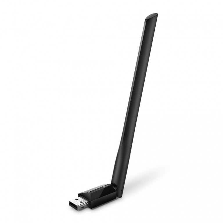 TP-Link T2UPlus AC600 High Gain Wireless Dual Band USB Adapter, T2U ...