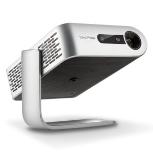 ViewSonic M1 Ultra Portable LED Projector with Harmon Kardon Speakers