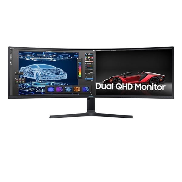 49'' Curved UltraWide™ Dual QHD Monitor