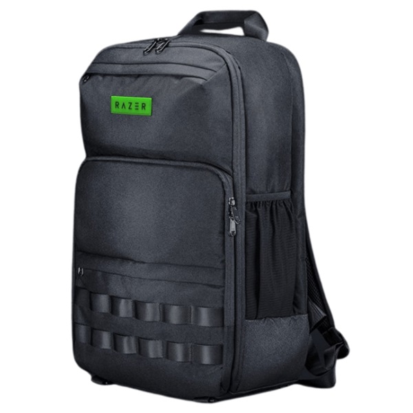 Buy Dell Fabric, Polyester Laptop Backpack for 15 Inch Laptop (18 L, With  Rain Cover, Black) Online Croma