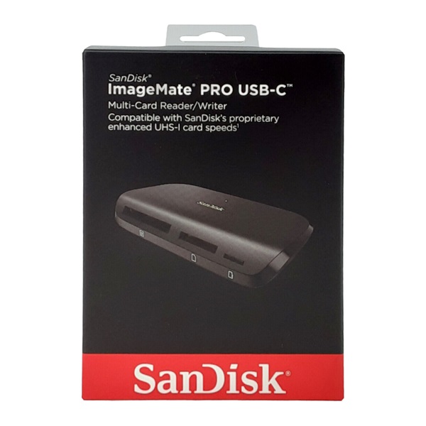 SanDisk ImageMate All-in-One USB 3.0 Card Reader/Writer