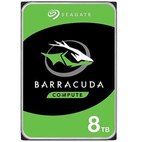 8tb barracuda