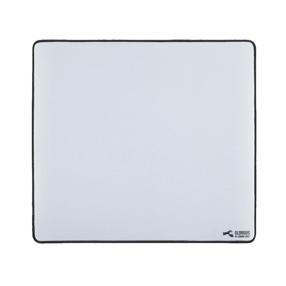 Glorious PC Gaming Race Mouse Pad - White - XL Slim
