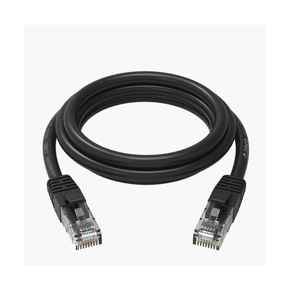 Orico CAT7 Network Cable Black, 10m - PC Kuwait - Ultimate IT Solution  Provider in Kuwait