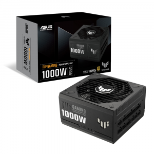 ASUS 1000W TUF Gaming 1000W Gold PSU ATX 3.1 Power Supply