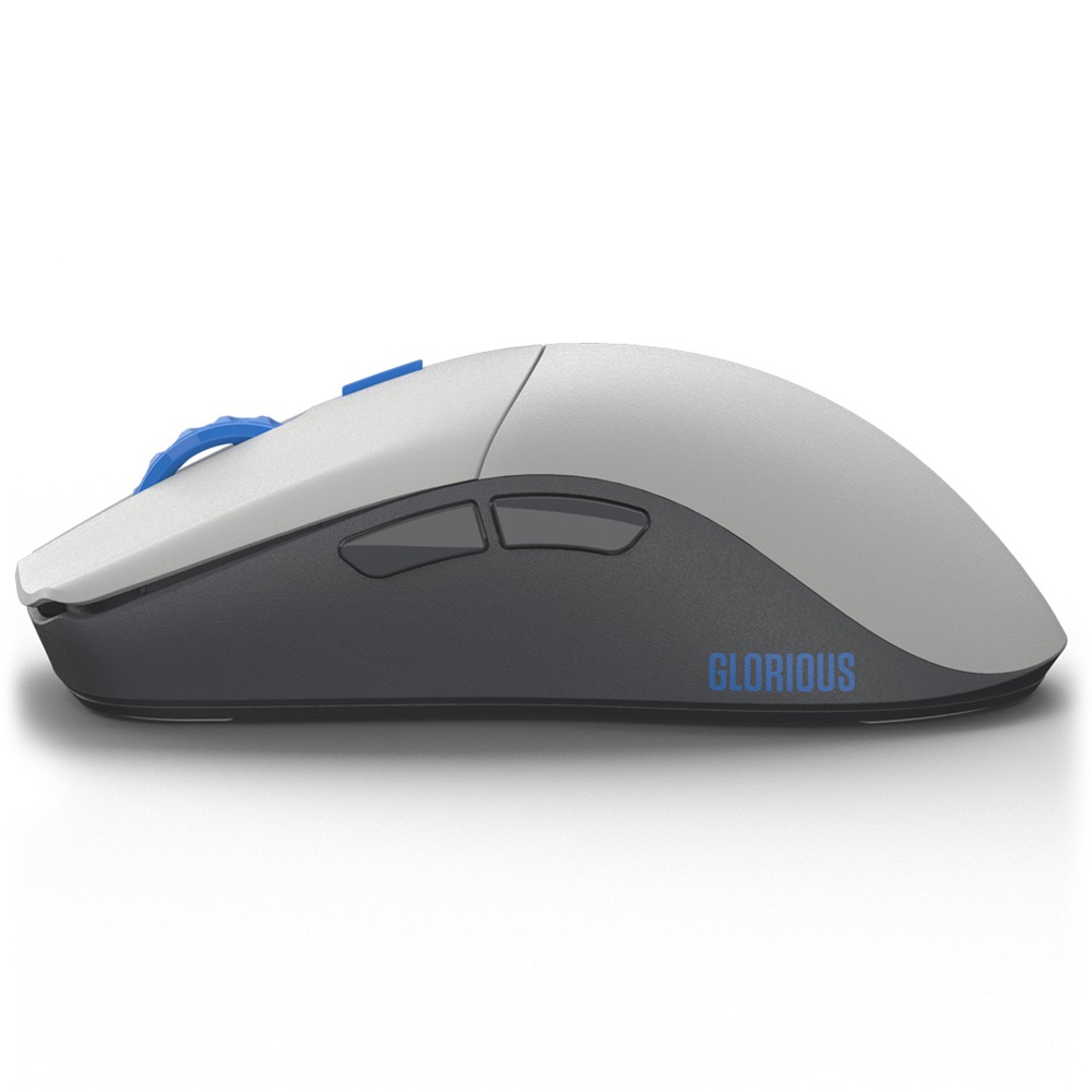 Glorious Forge Series One Pro Wireless Gaming Mouse Vidar - Grey
