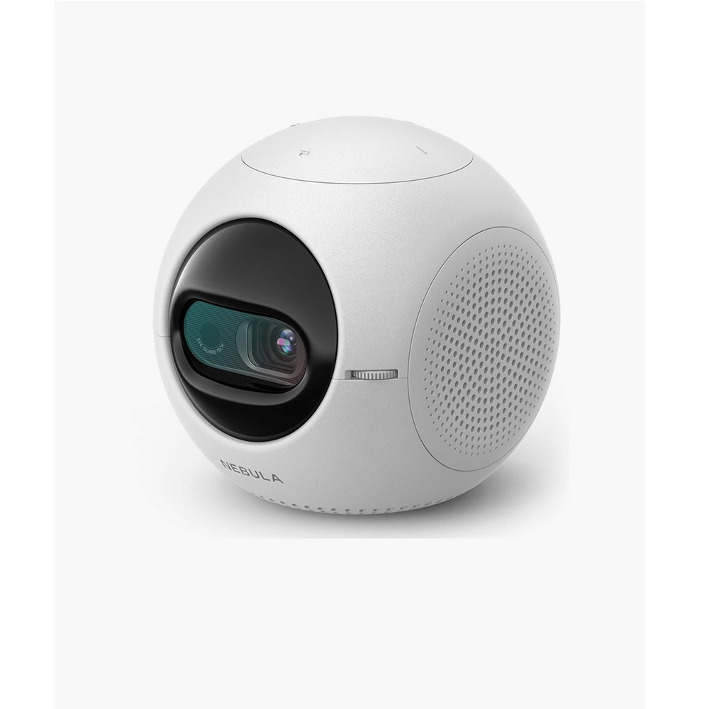 Anker Nebula Astro Portable Projector with Android – White - PC