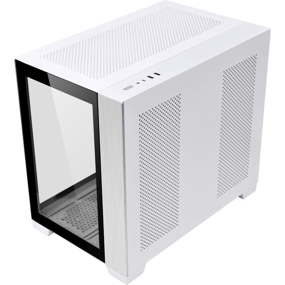 LIAN LI O11 Dynamic Mini Tower PC Case - White - PC Kuwait - Ultimate ...