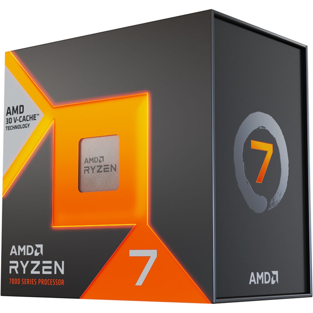 Ryzen 7 7800X3D