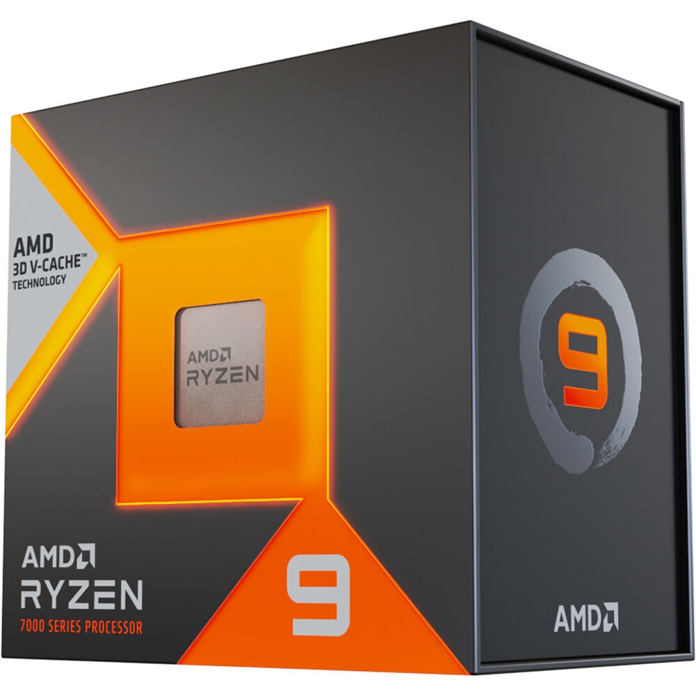 Ryzen 9 7900X3D