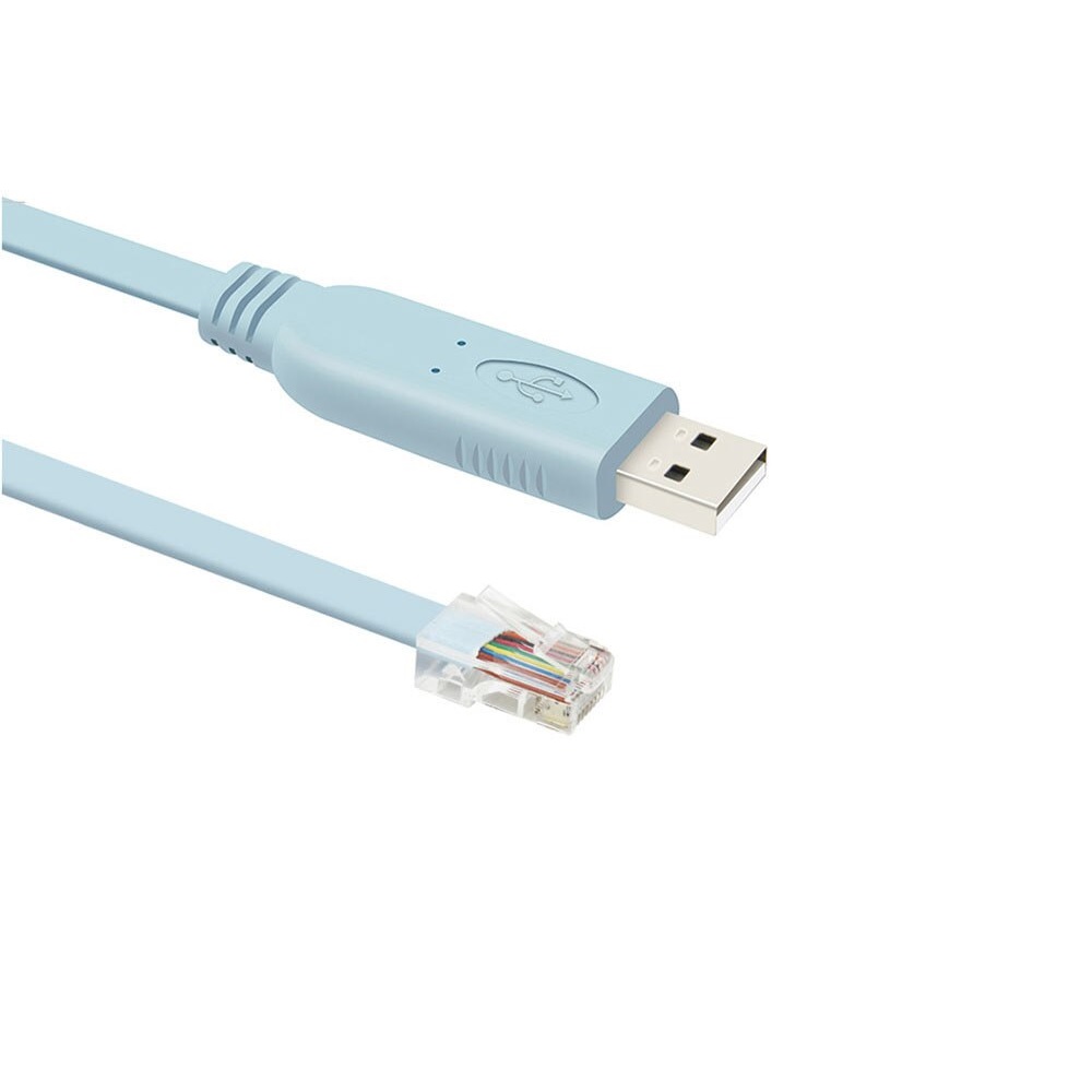 Usb To Rj45 Console Cable