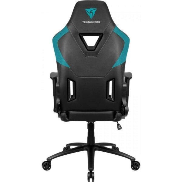 ThunderX3 DC3 Gaming Chair Black Cyan PC Kuwait Ultimate IT Solution Provider in Kuwait