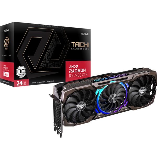 RX7900XTX TC 24GO