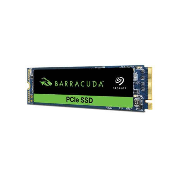 BarraCuda PCIe M.2 NVMe