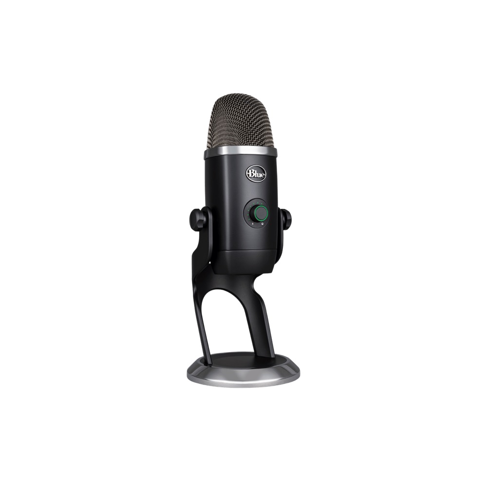 Logitech StreamCam & Blue Yeti USB Microphone Video Streaming