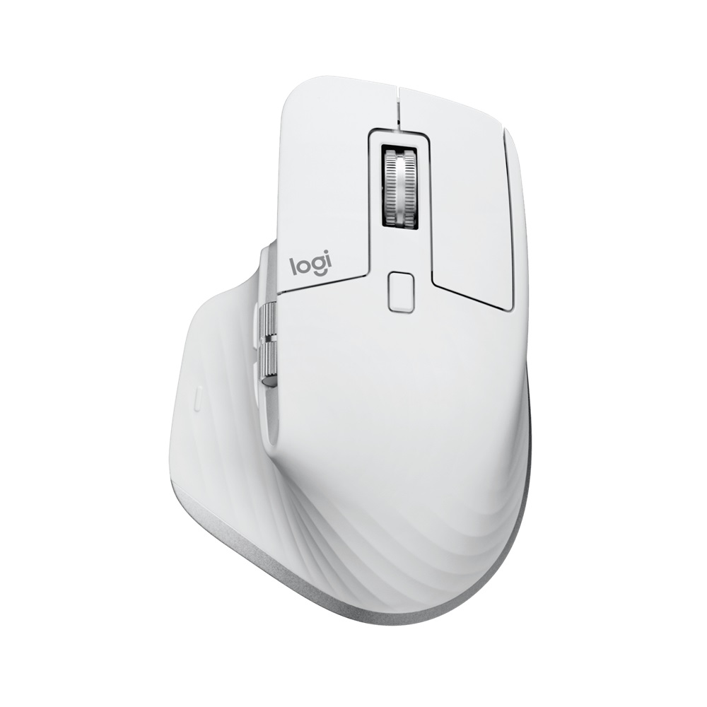 The Logitech Mx Master 3 is the Mouse Apple Should Have Made