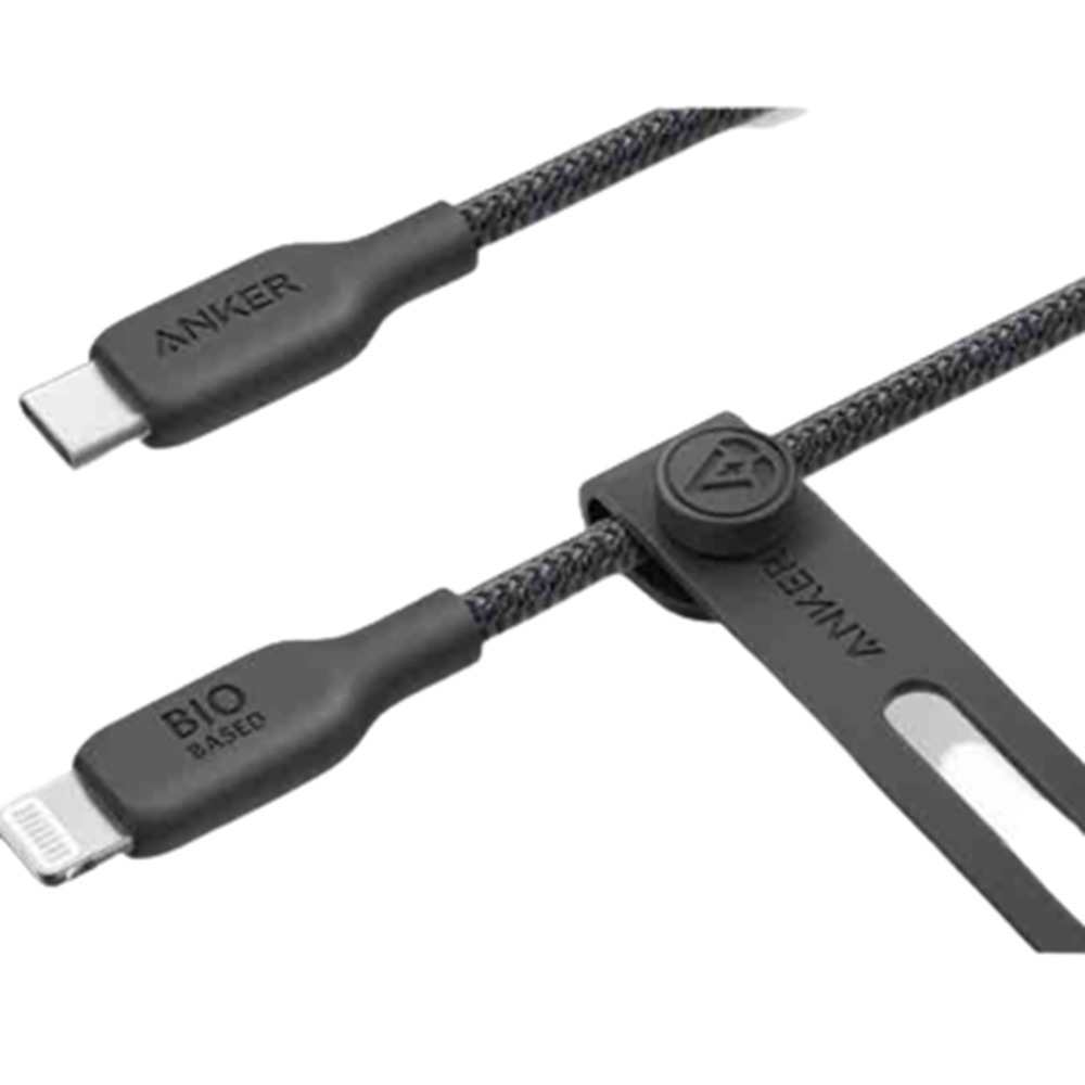 A80B5H11 Anker 542 USB-C to Lightning Cable (Bio-Nylon