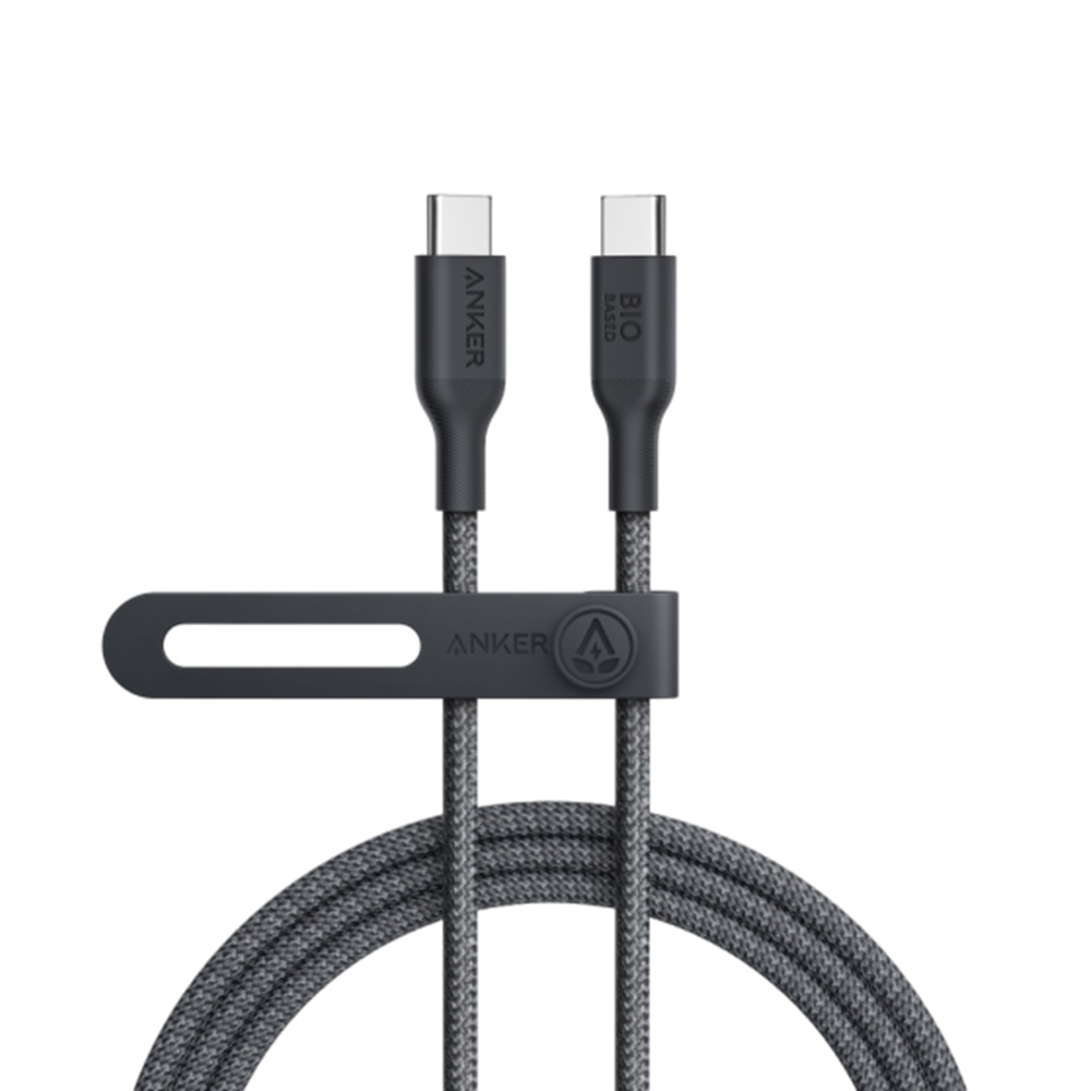 A80F6H11 Anker 544 USB-C to USB-C Cable 140W (Bio-Ny
