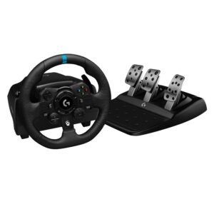 Logitech G923 TRUEFORCE Racing wheel for Xbox