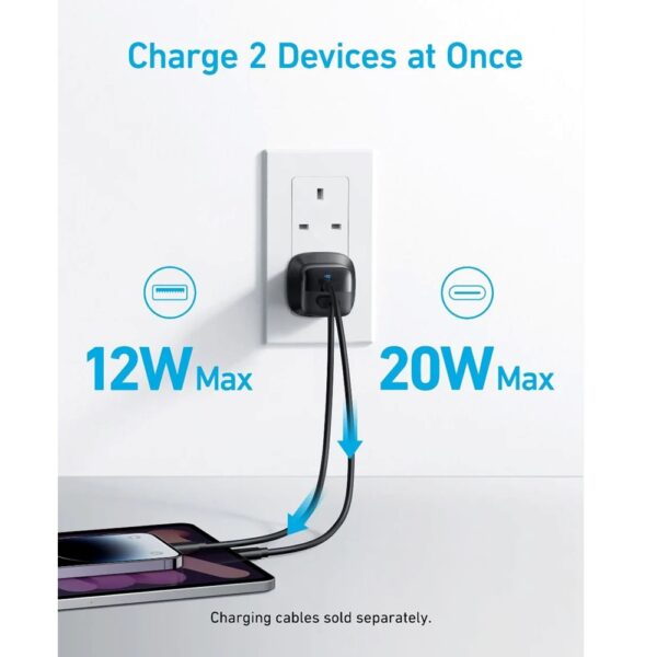 anker 323 charger.